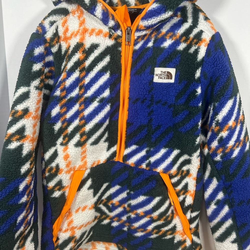 The North Face Kids' Campshire Fleece Hoodie
